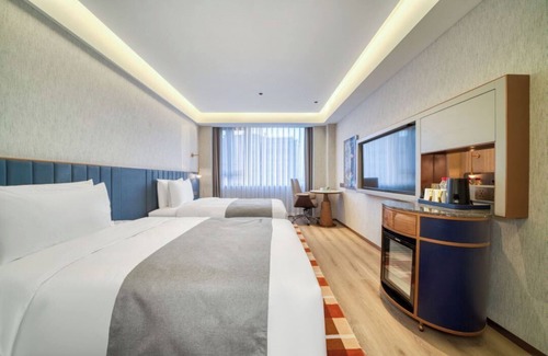 Xiaoshan Hotel | Lanou International HotelXiaoshanAirport
