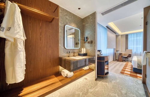 Xiaoshan Hotel | Lanou International HotelXiaoshanAirport