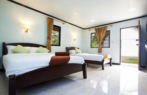 Ko Lanta Complejo | Lanta Coral Beach Resort