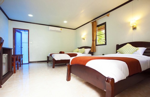 Ko Lanta Complejo | Lanta Coral Beach Resort