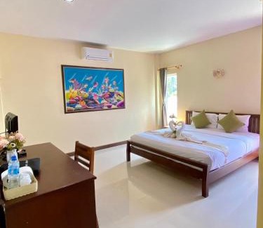 Ko Lanta Casa | Lanta Just Come Hotel