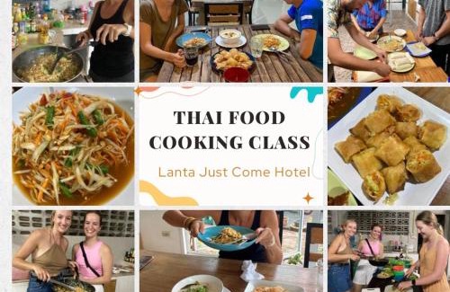 Ko Lanta Casa | Lanta Just Come Hotel