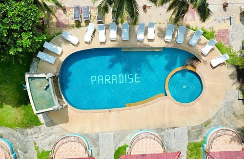 Ko Lanta Complejo | Lanta Paradise Beach Resort