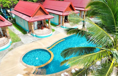 Ko Lanta Complejo | Lanta Paradise Beach Resort