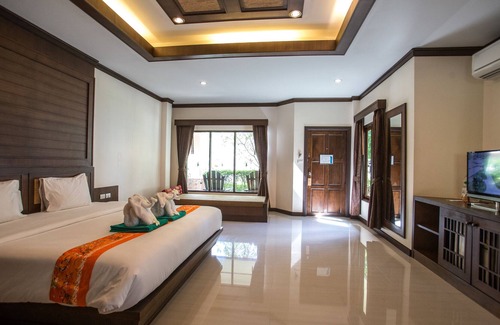 Ko Lanta Complejo | Lanta Resort