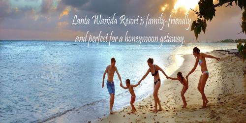 Ko Lanta Complejo | Lanta Wanida Resort