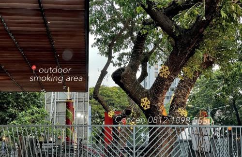 Tangerang Apartamento | Lantai Rendah, TERMURAH! U-Residence 1 Lippo Karawaci