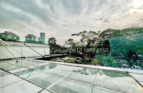 Tangerang Apartamento | Lantai Rendah, TERMURAH! U-Residence 1 Lippo Karawaci