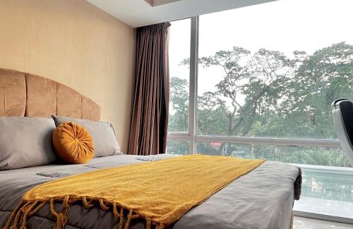 Tangerang Apartamento | Lantai Rendah, TERMURAH! U-Residence 1 Lippo Karawaci