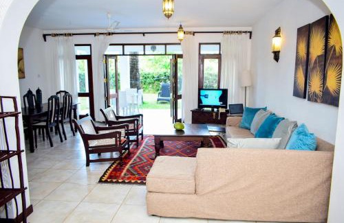 Galu Beach Apartamento | Lantana Galu 3 bedroom Apartment