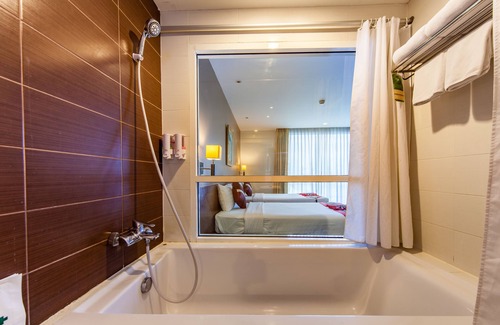 Ratchadaphisek Complejo | Lantana Resort Hotel Bangkok