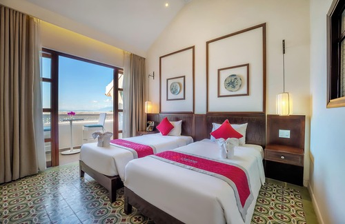 Cam Chau Hotel | Lantana Riverside Hoi An Hotel