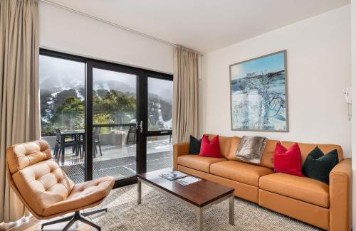 Thredbo Apartamento | Lantern 14 - Terrace