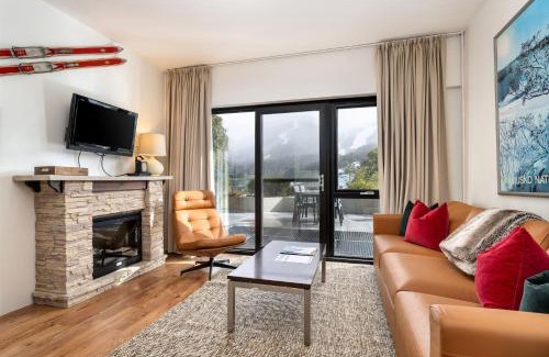 Thredbo Apartamento | Lantern 14 - Terrace