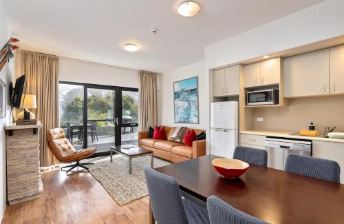 Thredbo Apartamento | Lantern 14 - Terrace
