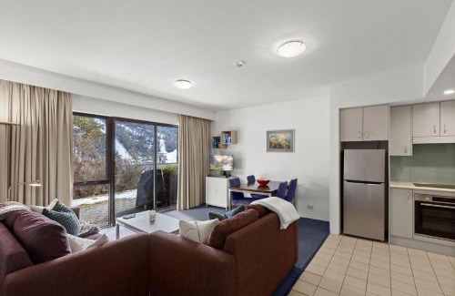 Thredbo Apartamento | Lantern 2 Patio