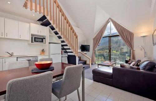 Thredbo Apartamento | Lantern 28 - Loft