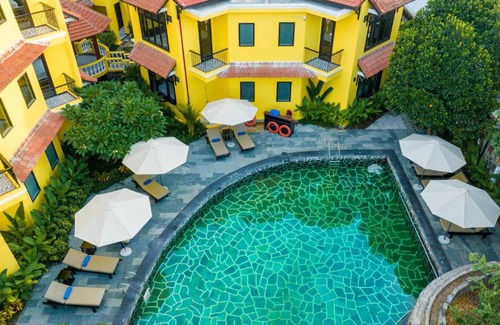 Hoi An City Centre Complejo | Lantern Boutique Hoi An
