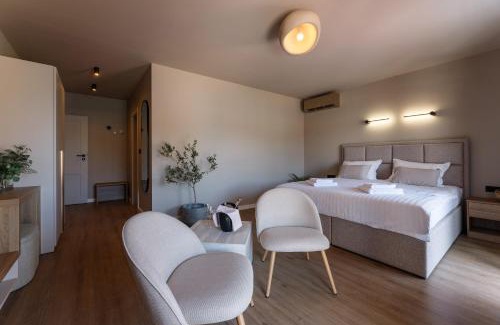 Iz Cama Y Desayuno | Lanterna Rooms Veli Iž