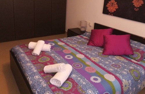 Bugibba Apartamento | Lanterns on the sea Boutique Apartments