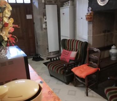 Lanteuil Casa | Lanteuil Maison de vacances à côté de brive et collonge la rouge