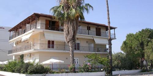 Istiaia-Aidipsos Apartamento | Lantzos Studios