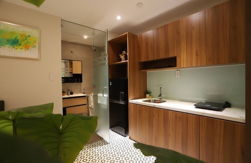 Ba Queo Hotel | Lanura Apartments and Hotel