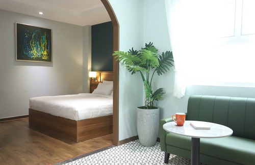 Ba Queo Hotel | Lanura Apartments and Hotel
