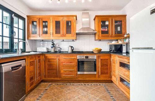 Punta Mujeres Casa | Lanazahost Villa Mimosa