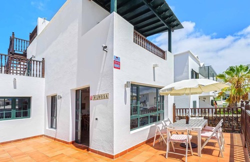Punta Mujeres Casa | Lanazahost Villa Mimosa