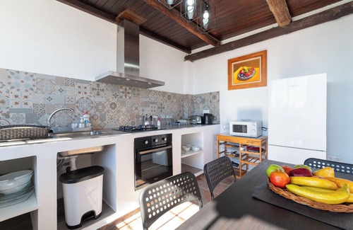 Macher Apartamento | Lanzarote Apartment Geranio