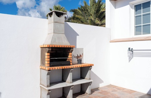 Macher Apartamento | Lanzarote Apartment Geranio