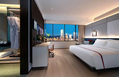 Yuzhong Hotel | lanziguojijiudian
