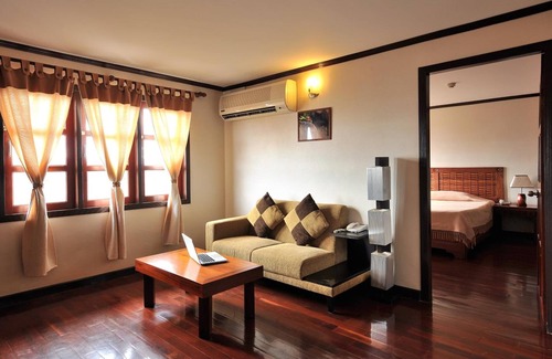 Vientiane Hotel | Lao Orchid Hotel