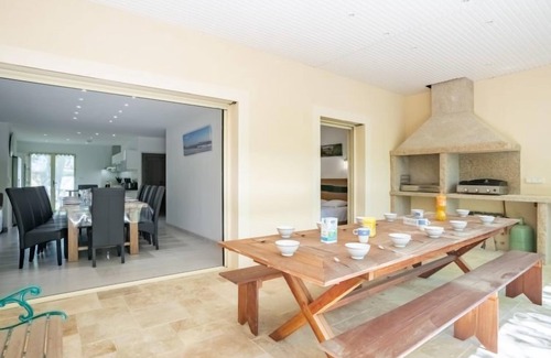 Saint-Paul-en-Born Casa | Laouchet by Interhome
