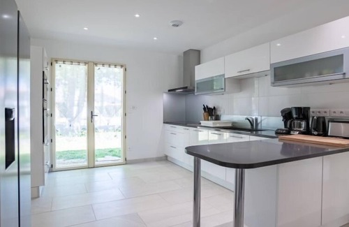 Saint-Paul-en-Born Casa | Laouchet by Interhome