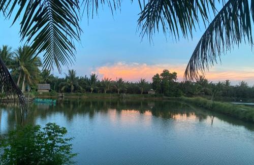 Cam Thanh Casa | Laoxao Lakeview Homestay