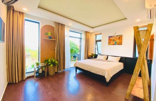 Cam Thanh Casa | Laoxao Lakeview Homestay
