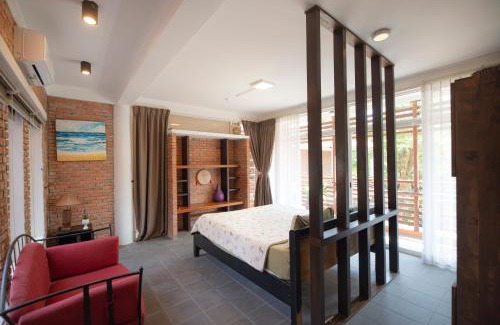 Cam Chau Casa | Laoxao RiverStone Villa