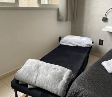 Lapa Apartamento | Lapa - Aconchegante quarto e sala