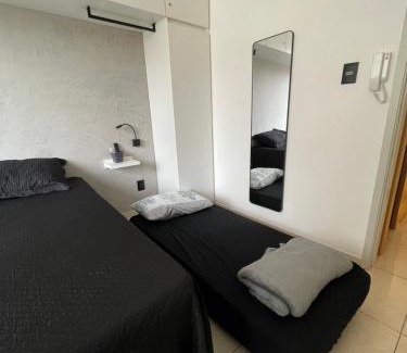 Lapa Apartamento | Lapa - Aconchegante quarto e sala