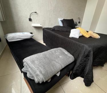 Lapa Apartamento | Lapa - Aconchegante quarto e sala