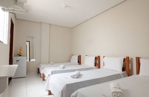Bom Jesus Da Lapa Hotel | LAPA HOTEL