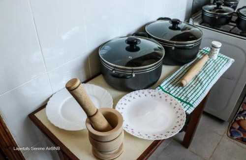 Ngelani Apartamento | Lapetals paradise & serene