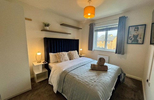 Belle Vue Casa | Lapford Luxe - Stylish 3Bdr by Etihad and Coop Live