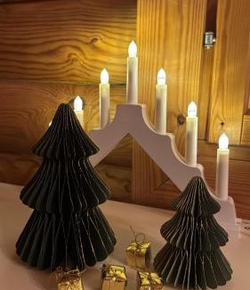 Ranua Chalet De Esquí | Lapin Villa Hiisi joen rannalla
