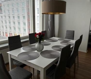 Rovaniemi Apartamento | Lapinmaa Apartments