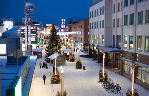Rovaniemi Apartamento | Lapinmaa Apartments