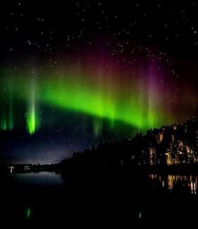 Slagnas Casa | Lapland Borealis Lodge with lake view