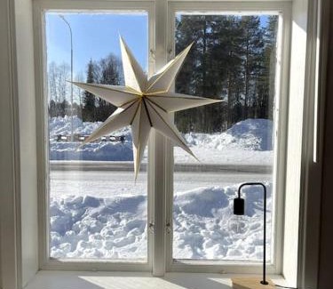 Slagnas Casa | Lapland Borealis Lodge with lake view